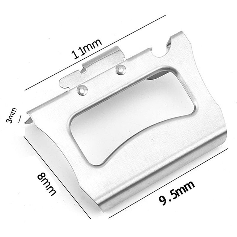 SWEIBIAI Can Opener Manual Stainless Steel Bottle Opener