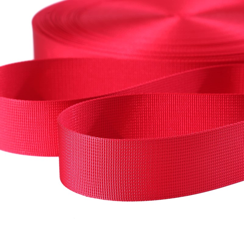 Devobunch Nylon Webbing - 1.5 Inch Nylon Strapping for Outdoor