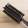 Kai Corporation Hair Brush, KQ1543, Natural Bristle, Pig Hair, Roll