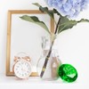 YWHL 55th Wedding Anniversary Decoration, Emerald Wedding Gifts for Parents,
