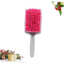 FOMIYES Blow Brush Absorbent Microfiber Hair Comb for Fast Drying Slick Hair Brush