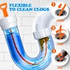 zaa 5 Pcs Bathtub & Shower Drain Hair Catcher, 2