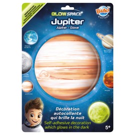 BUKI 3DF6 - Glow-in-the-dark - Jupiter