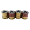 Western 12 Gauge Shotgun Shells Ammo Shell Casing 4 Votive