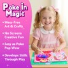 OHARLOBE Poke in Magical Princesses, Christmas Birthday Gifts for 3