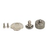 L Bracket Vertical Horizontal Switching Tripod Quick Release Plate 1/4in