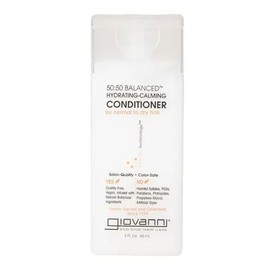 Giovanni 50/50 Conditioner Balanced Remoisturiser (Normal to Dry Hair) 60ml