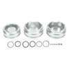 Pinless Accumulator Piston Kit FWD 1‑2 and 3‑4 High Strength