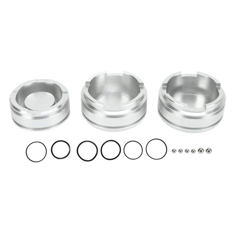 Pinless Accumulator Piston Kit FWD 1‑2 and 3‑4 High Strength