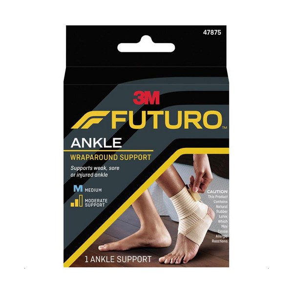 Futuro Ankle Wraparound Support - M