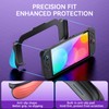 Ergonomic Grip Case for Switch 2 2025 Model – Lightweight