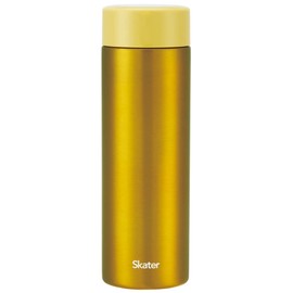 Skater Stylus 4-A Mug Bottle, Mineral Tone GL, 11.8 fl oz (350 ml), Ultra Lightweight, Stainless Steel Water Bottle