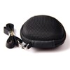 AKORD Hard Carrying Case Bag for Earphones