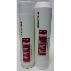 (10.1 oz / 300ml Kit) - Goldwell Dualsenses Colour Extra Rich Brilliance Shampoo & Conditioner Duo Set 300ml