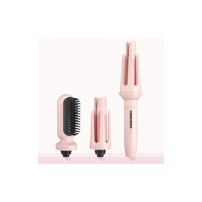DANZHANG - 3 in 1 Automatic Curling Iron, Auto Hair