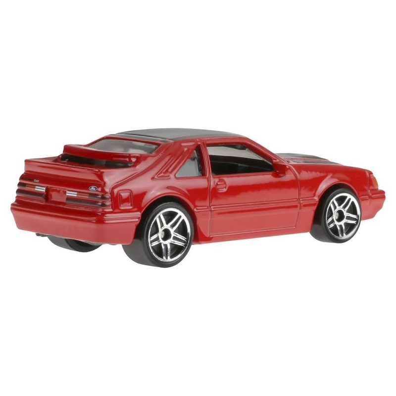 Hot Wheels Single Cars 84 Mustang SVO HTC66