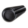 Lotus Single Stick Ashtray (Black)