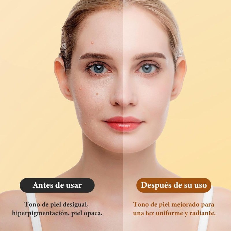 Jabón Curcuma Natural Exfoliante 2 Unidades Limpiador Rostro y Cuerpo