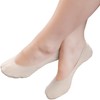 Sockstheway Womens Anti-Slip No Show Socks, Low Cut Liner Socks,