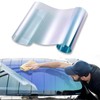 XhuangTech Car Tints for Window, 70% VLT Blue Window Tint