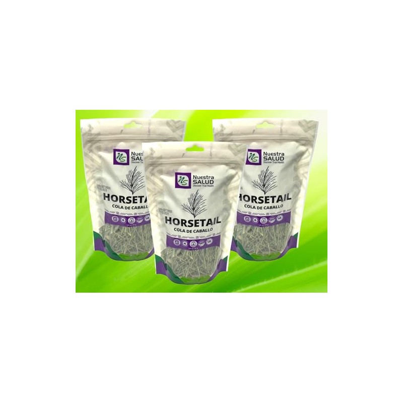 Ns Horsetail Herbal Tea Cola De Caballo Hierba Te Ð
