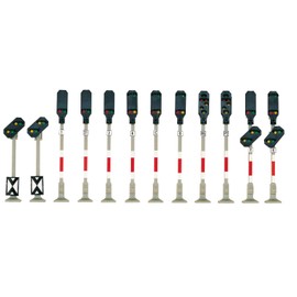 Busch 5850 - Signalbausatz N/TT, Medium