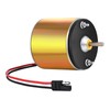 ZOHAN 12V Motor for Deer Feeder - 1/4" Shaft Feeder