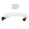 Advance Ignition Outside Door Handle with Keyhole Compatible with Nissan