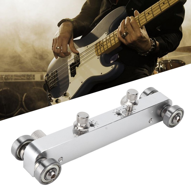 Guitar Nut Sander Adjustable Bridge Saddle Grinding Sanding Tool Luthier