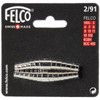 FELCO Molle di Ricambio per Modelli 2/4/7/8/9/10/11/100