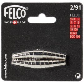 FELCO Molle di Ricambio per Modelli 2/4/7/8/9/10/11/100
