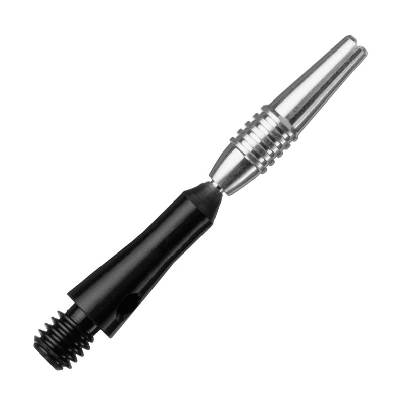 Viper by GLD Products Spinster Aluminum Shaft Black Spinster Aluminum