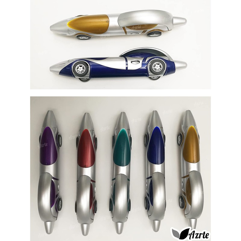 Azrte Ballpoint Pen, 0.02 inch (0.5 mm), Stationery, Writing Instruments,