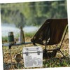 Hemobllo Portable Sundry Organizer for Camera Lens Small Dehumidifying Storage