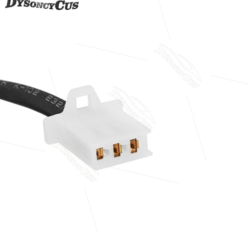 DYSO Remote Control Switch Transmitter Receiver Kit for LED Fog