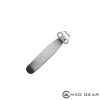 New Titanium Deep Carry Pocket Clip Made For Spyderco Paramilitary
