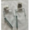 Metaltech 2 Locking Pin (Large Size 3/8") scaffolding caster
