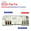EAPP 82620-30170 8262030170 150 Amp 24 Circuit Fusible Link Block