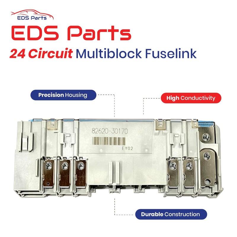 EAPP 82620-30170 8262030170 150 Amp 24 Circuit Fusible Link Block