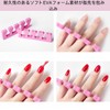 Yurakt Nail Art Separator Foot Separator Sponge Toe Separator Manicure