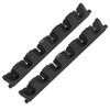 Booms Fishing WV5 Rod Stand Wall Mount Rod Holder Space