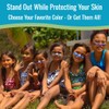 Zinka Colored Zinc Oxide Sunblock – High Zinc Formula for