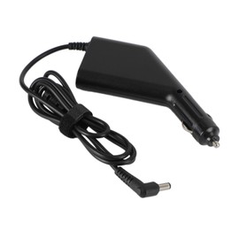 Kircuit Car 19V DC Adapter Compatible with Getac S410 S 410 G2 G3 S410G2 S410G3 i5-8350U i7 8565U Semi-Rugged Notebook Laptop PC 19VDC 3.42A 65W Auto Vehicle RV Power Supply Cord Battery Charger PSU