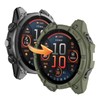 OVERSTEP Case Cover Compatible with Garmin Fenix 8 51mm Solar,Soft