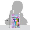 Canal Toys OFG 256 Airbrush Plush Refill, Multi-Colour, 12 x