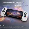 MR. GADGETS Gamepad inalámbrico Bluetooth Joystick Mando Game Controller con