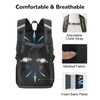 Outplea 20L Small Waterproof Hiking Backpack Men, Lightweight Small Travel