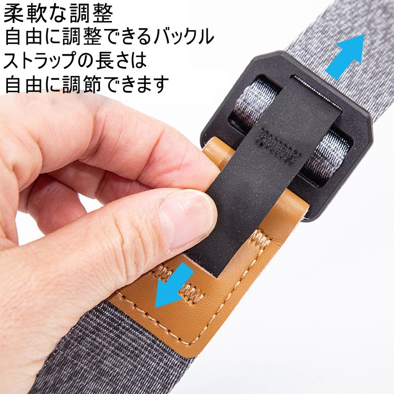 Taoricup DJI RS4 Mini Compatible Shoulder Strap, Decompression Shoulder Belt,