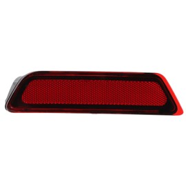 Rear Bumper Cover Reflector Bezel Trim 68275963AC Strong Structure Fit for CHEROKEE 2019 to 2020 Left