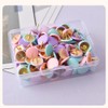 Push Pins for Cork Board 300 Pieces Push Pins for